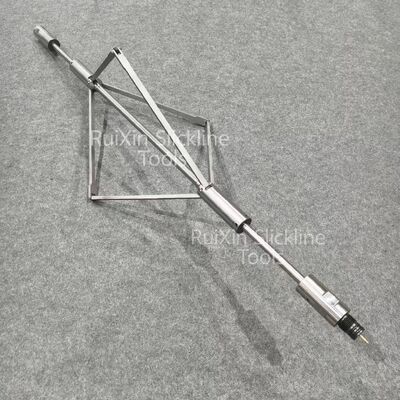 H2S API Standard Mono-Conductor รองรับ Roller รวมศูนย์เครื่องมือ Wireline ขนาด 1-11/16 นิ้ว