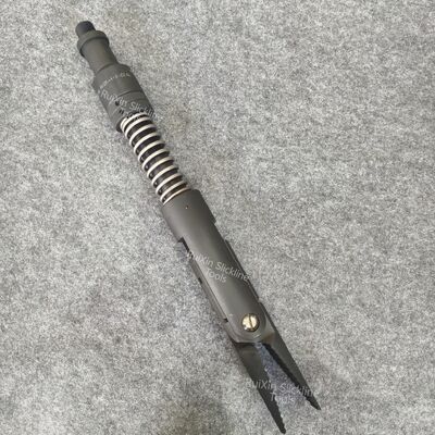 เครื่องมือจับจระเข้ Wireline ขนาด 2.3 นิ้ว Slickline Tools API Spec