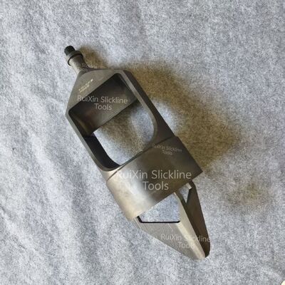เครื่องมือ Wireline Slickline 1.7 นิ้ว ~ 8 นิ้ว API Spec Guided Gauge Cutter