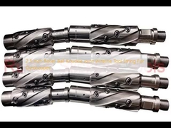 2.5 นิ้ว Roller Ball Knuckle Joint Wireline Tool String สำหรับ Gyroscopes