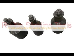 เครื่องเจาะน้ํามันกล่องตาบอด สายปลาเครื่องมือทนทานการสวมใส่